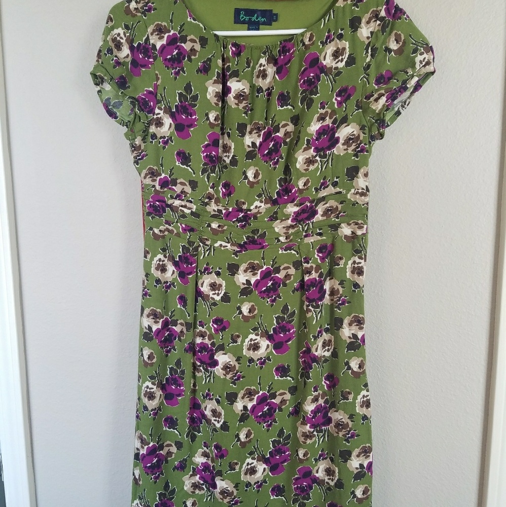 Boden dress