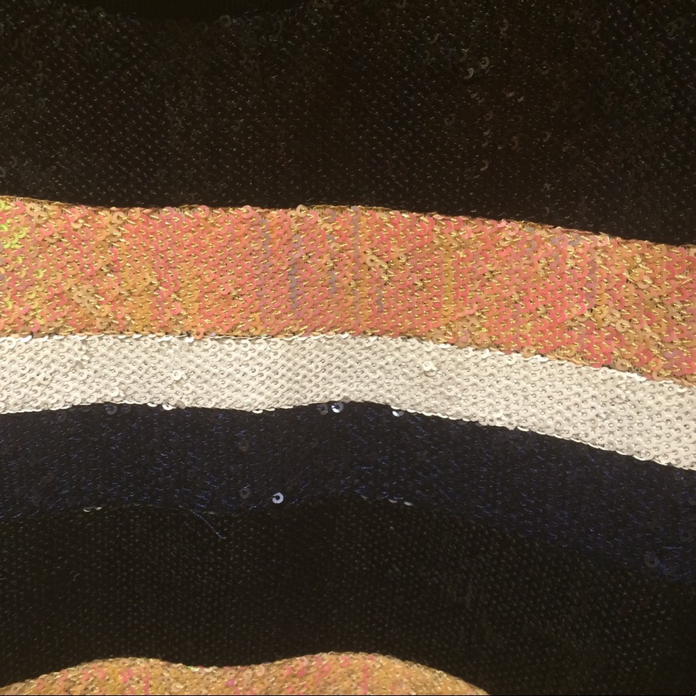 Sequins top - Picture 4 of 4