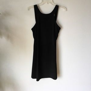Black Banana Republic dress