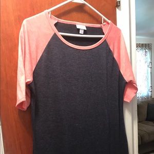 Lularoe Julia size large euc wore a couple times