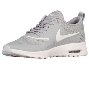 Grey Nike Air Max Thea