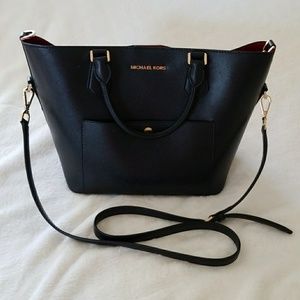 Michael Kors Greenwich Handbag