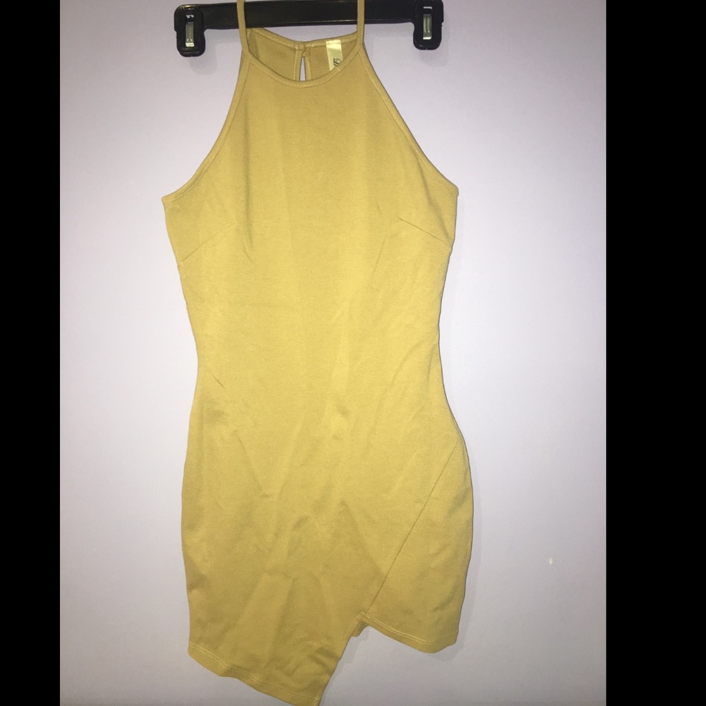 Fitted bodycon dress