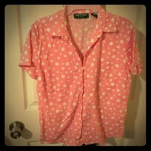 Ladies dress shirt