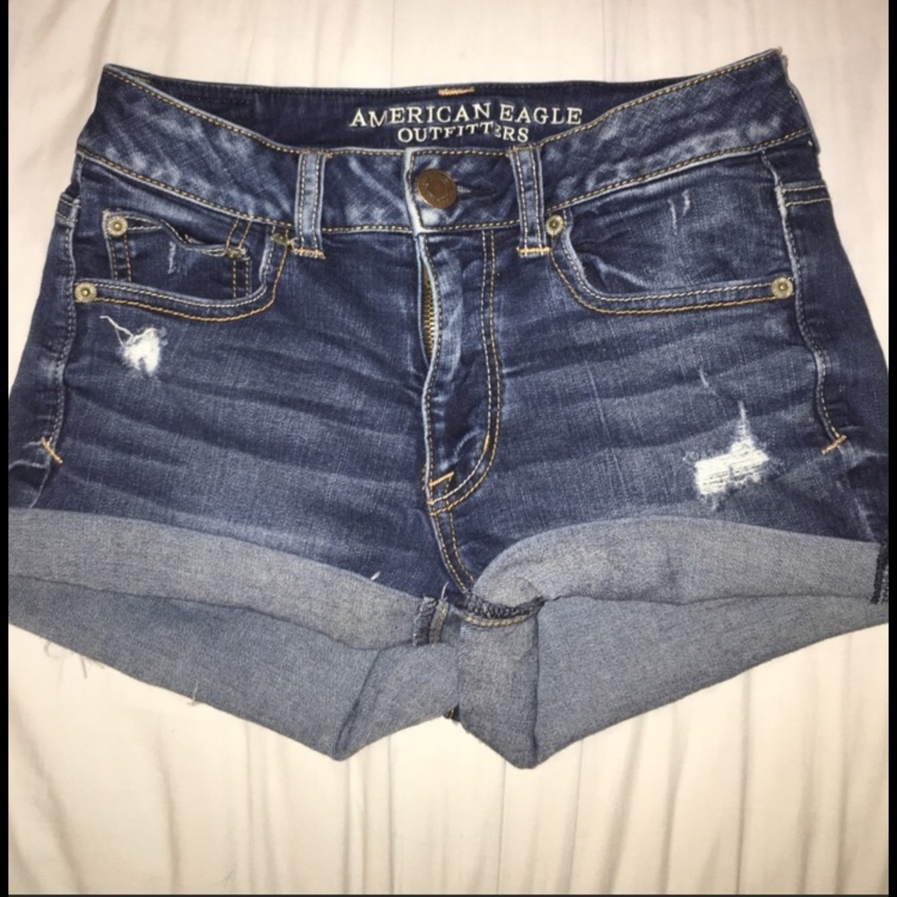 ❗️sold ❗️American Eagle Denim Shorts