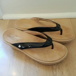 Vionoc with Orthaheel shoes