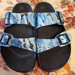 Birkenstocks size 37