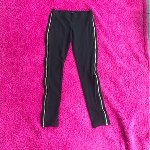 Theory zipped up pants M