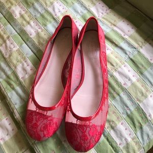 Ellie tahari flats
