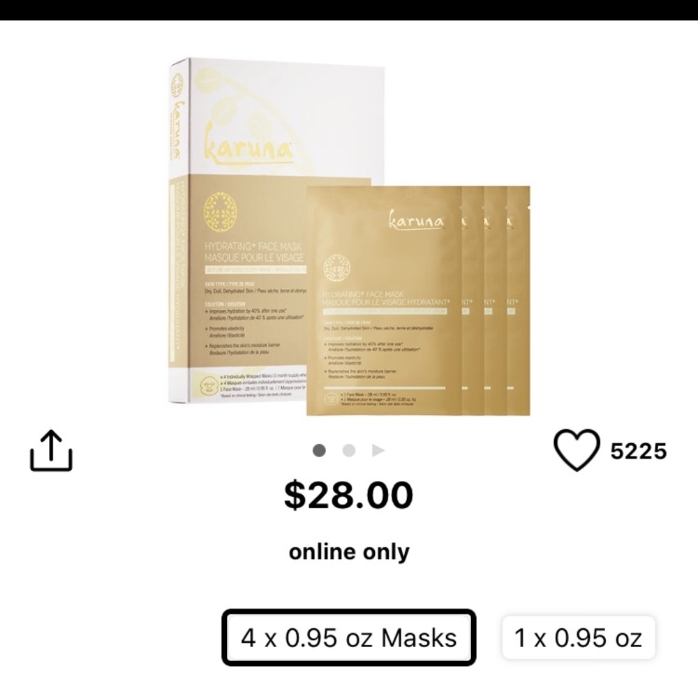 Karuna + Ipsy Bundle 💥