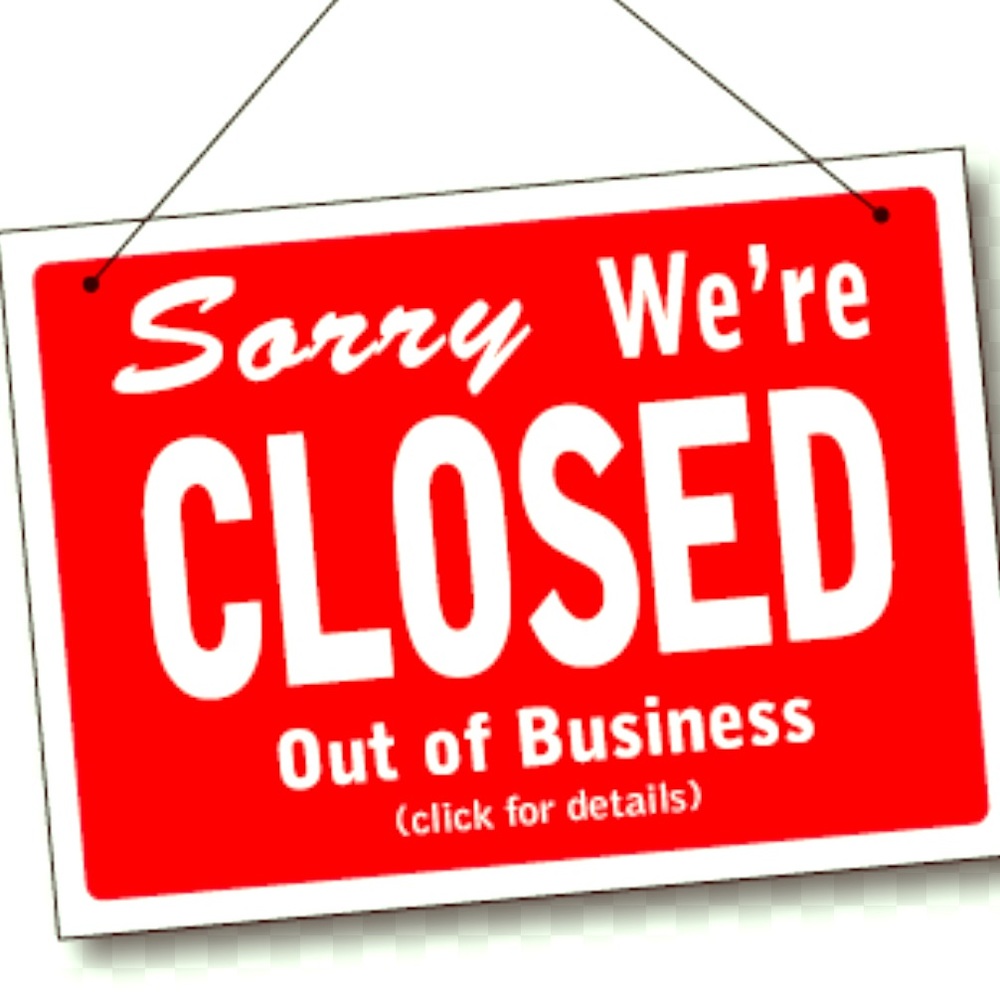 Closet closed.