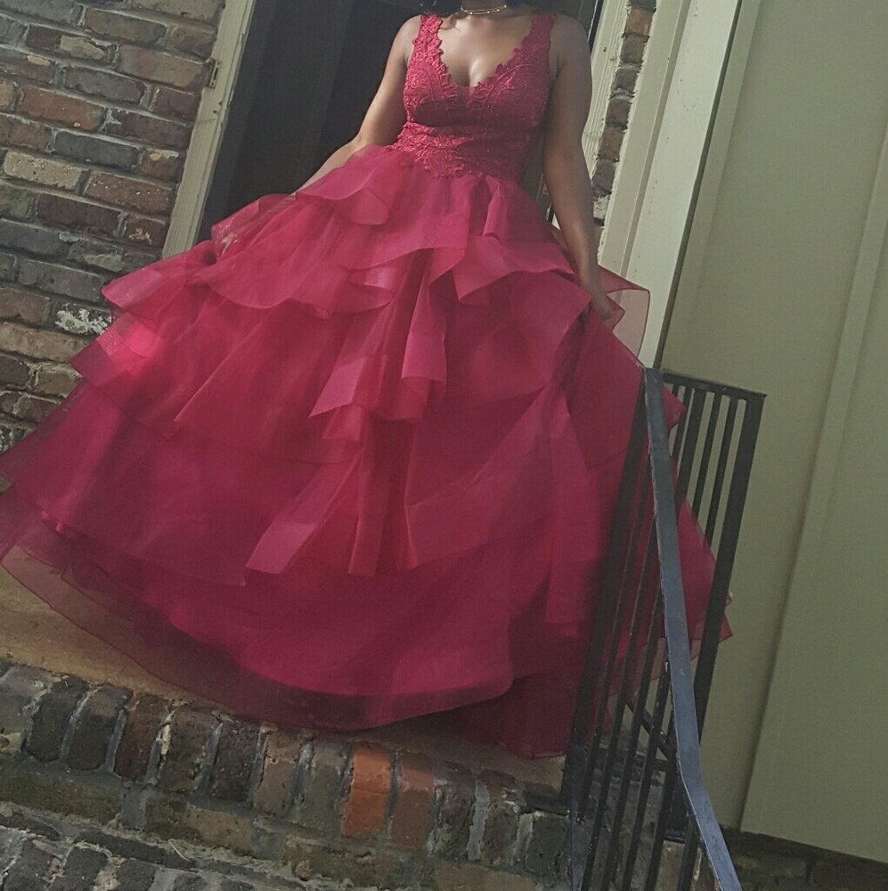 Beautiful prom dress,ball gown