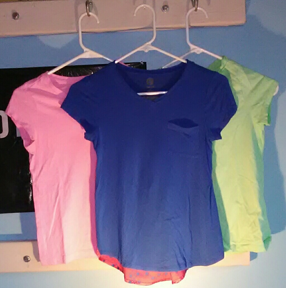 ⭐V-Neck Shirt Bundle