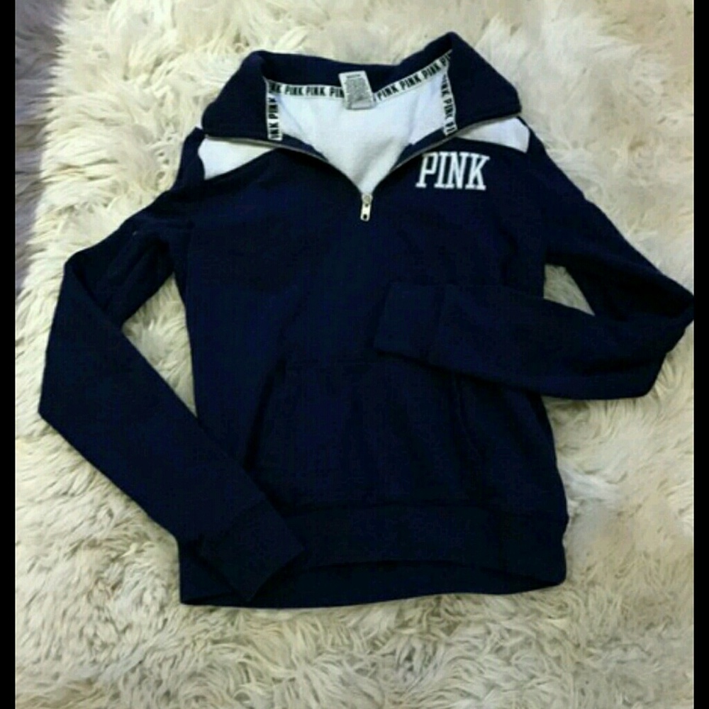 Victoria's Secret Half Zip