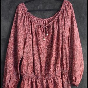 Michael Kors Silk Blouse