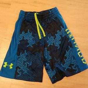 Boys Under Armour shorts