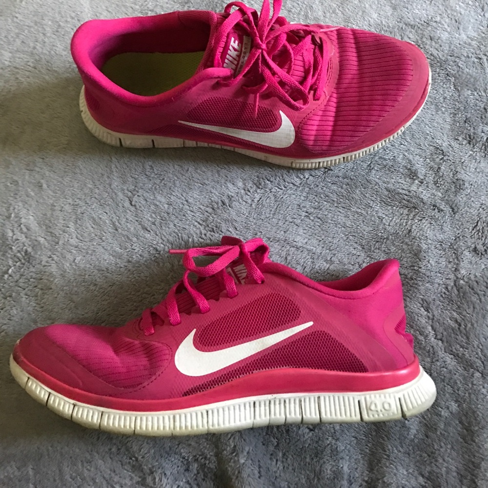 Nike Free 4.0