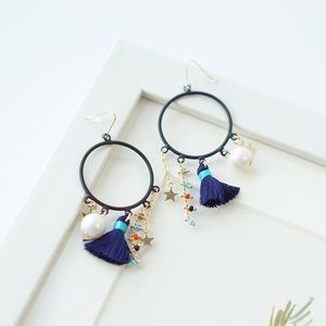 Dream Circus Earring