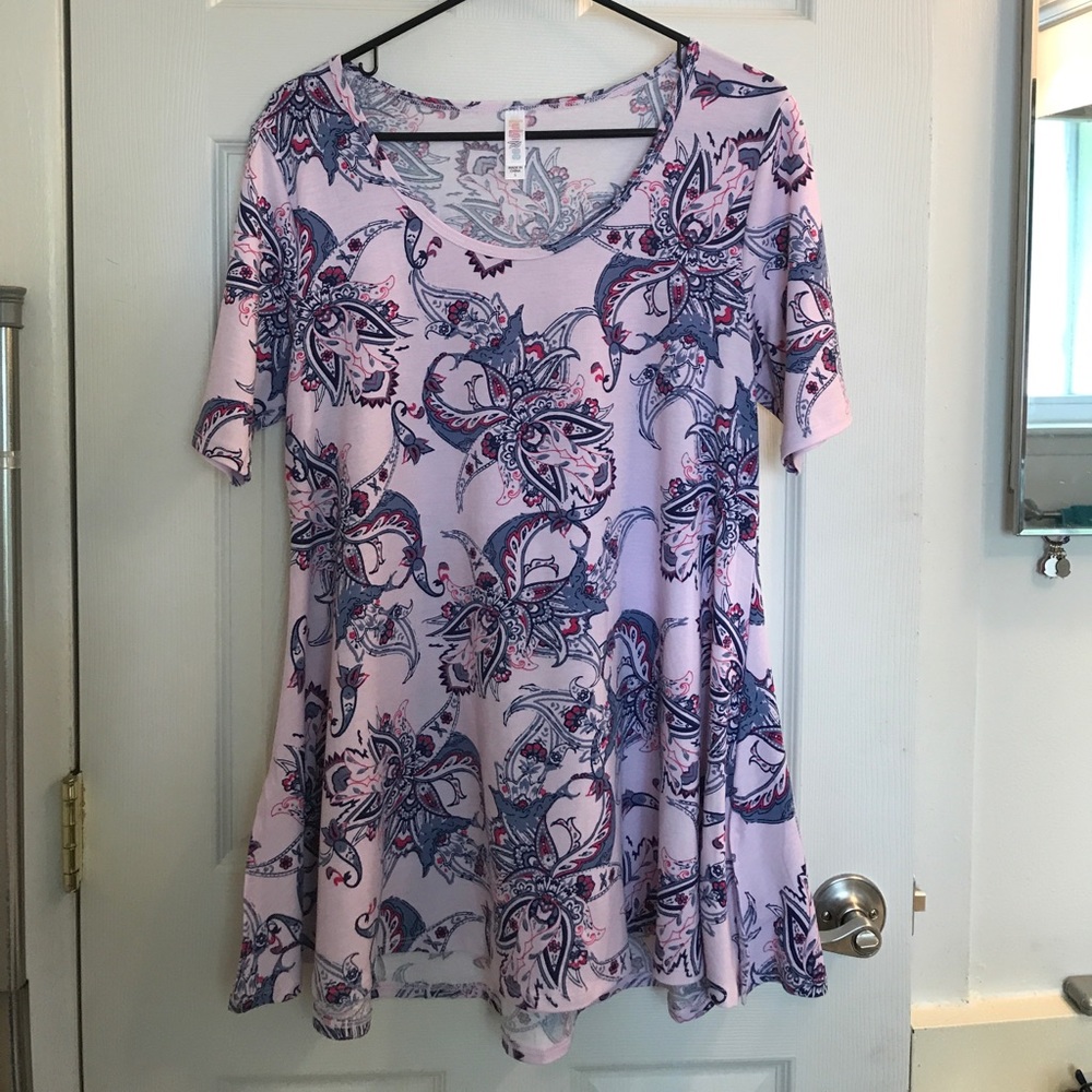 LLR Perfect T NWOT