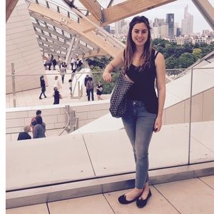 Meet your Posher, Rosie