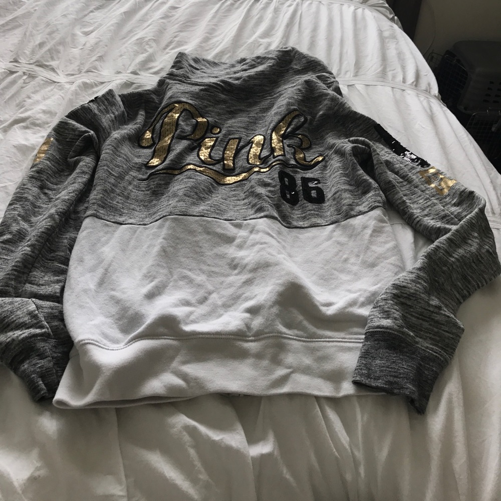 Victoria Secret Hooded Sweater