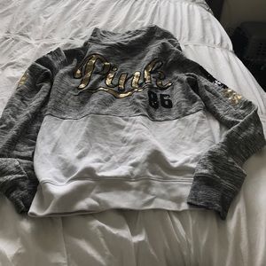 Victoria Secret Hooded Sweater