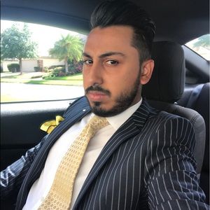 Meet your Posher, Chris