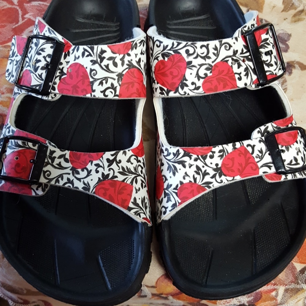 BIRKENSTOCK Sandal size 37