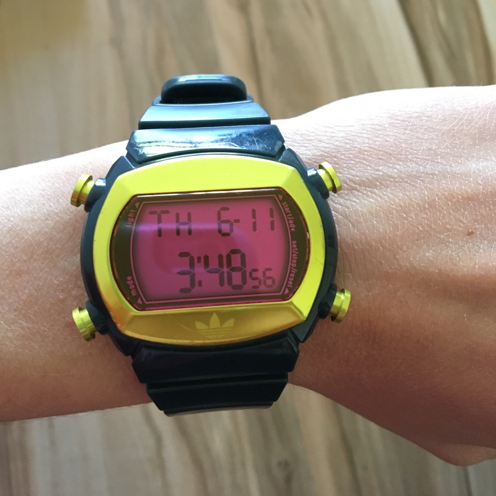 Adidas watch