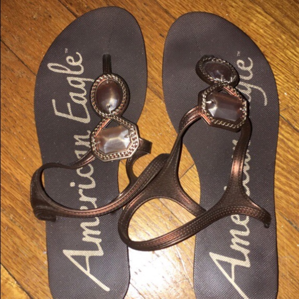 American Eagle Sandals