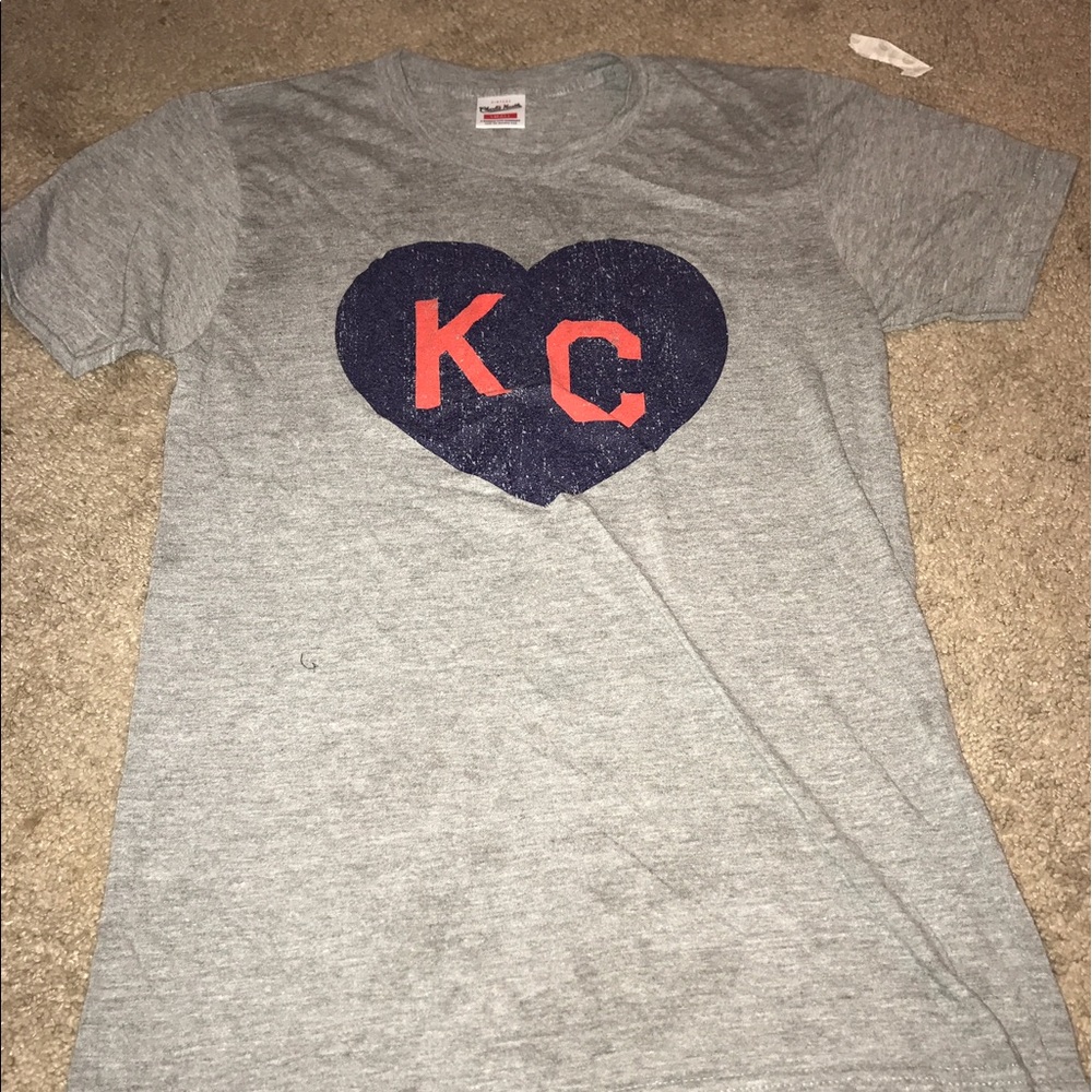 Charlie Hustle KC shirt