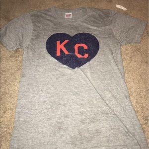 Charlie Hustle KC shirt