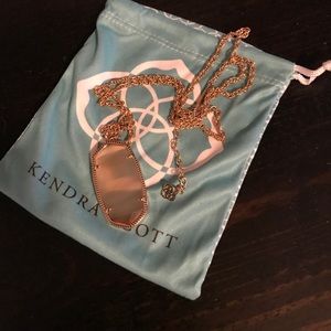 Kendra Scott necklaces