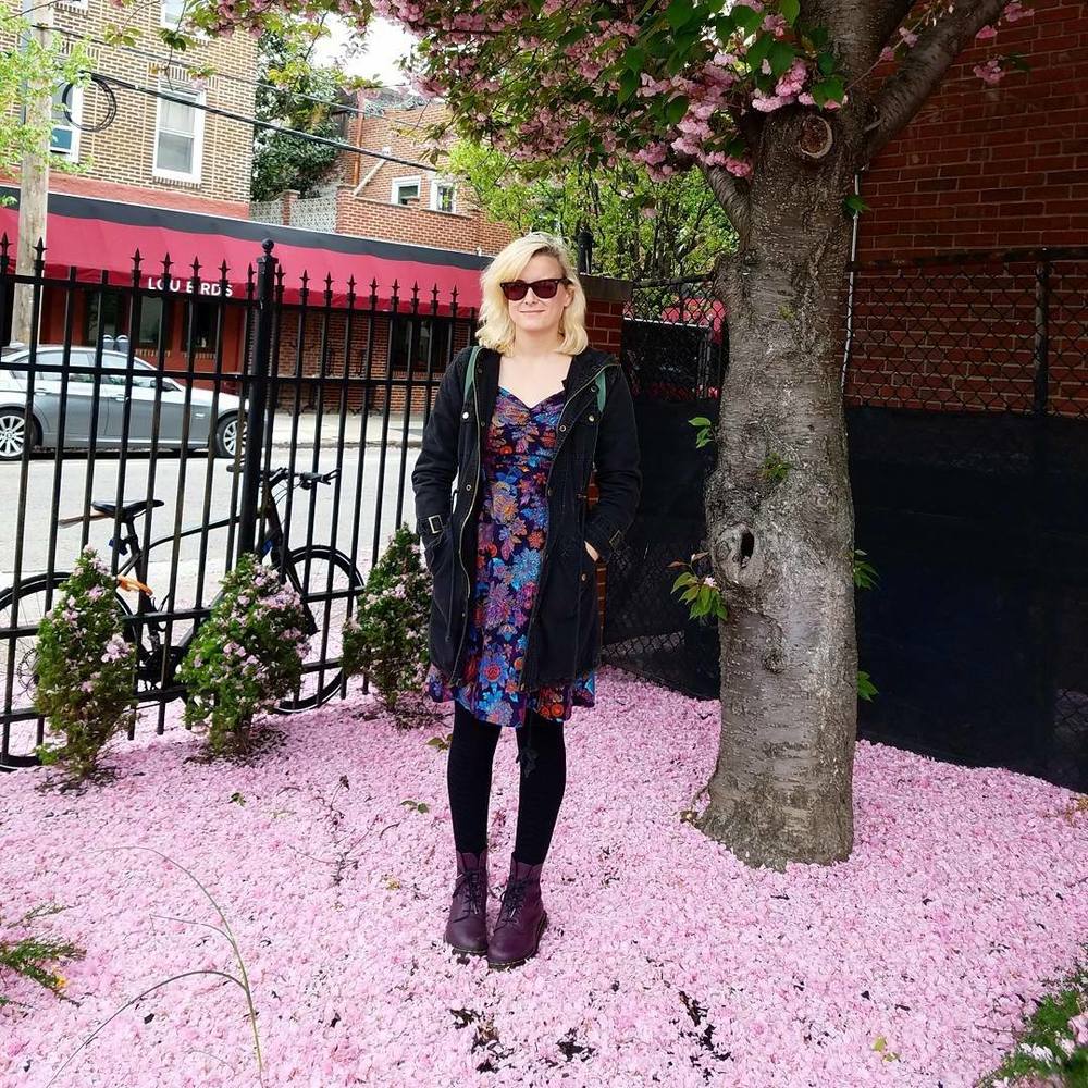 Meet your Posher, Liz