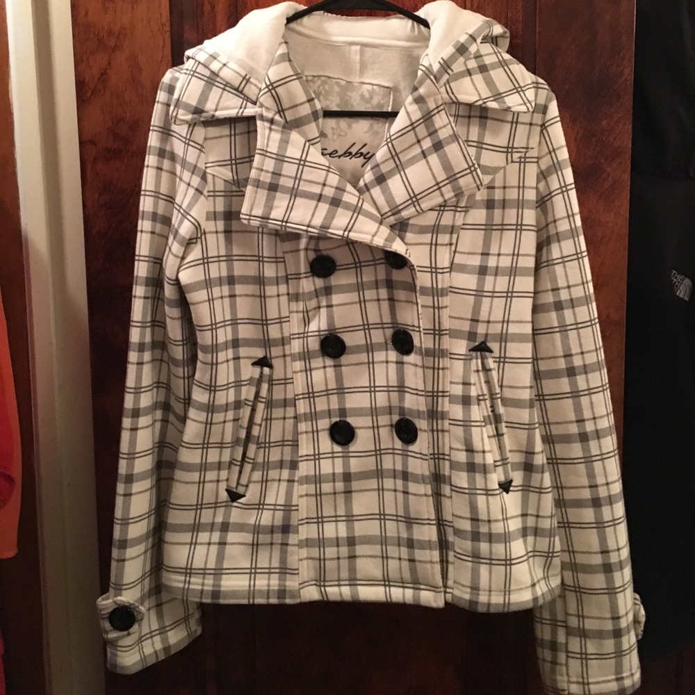 Women's hooded jacket