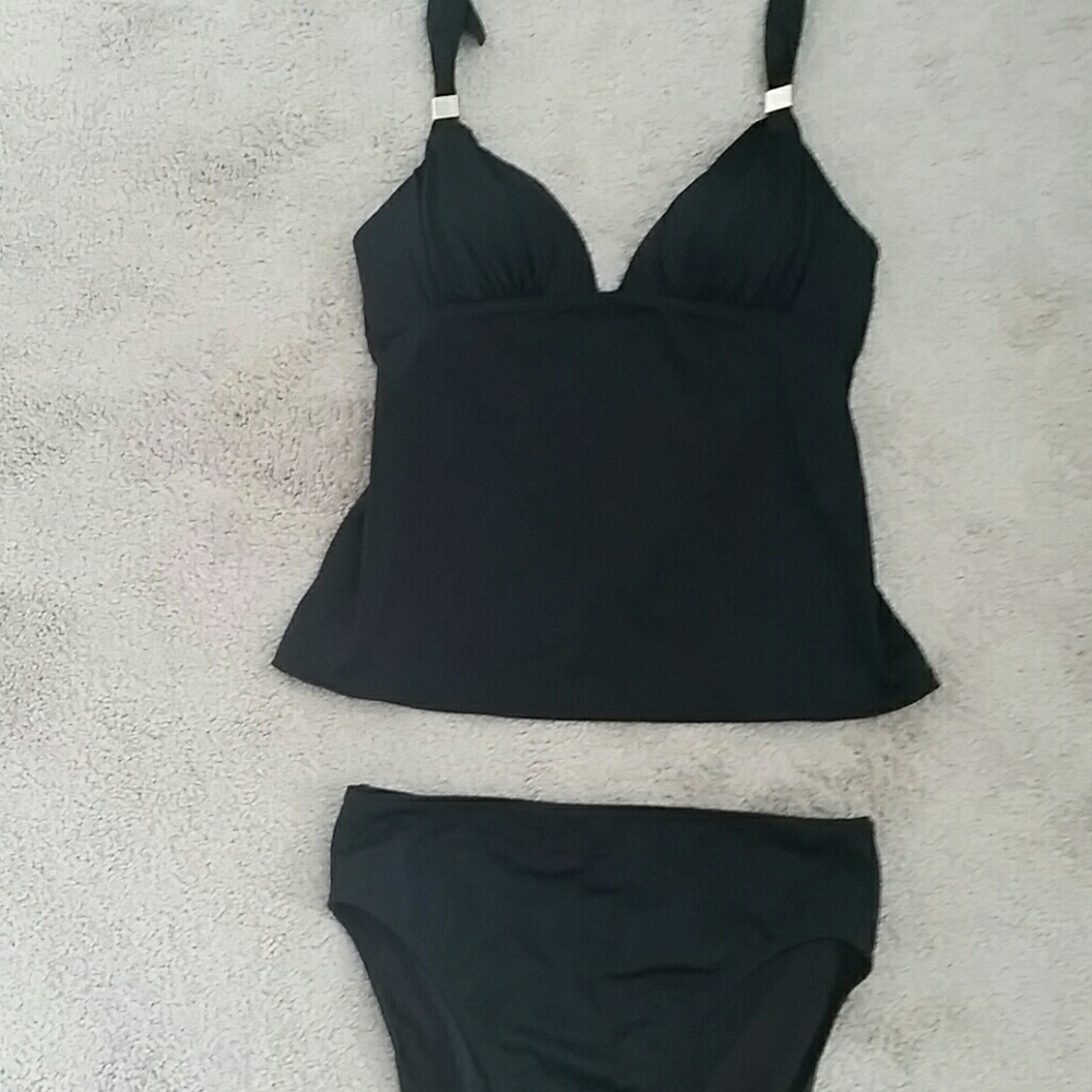Victoria Secret Tankini top and bottom