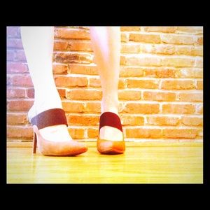 Calvin Klein Heels Size 7