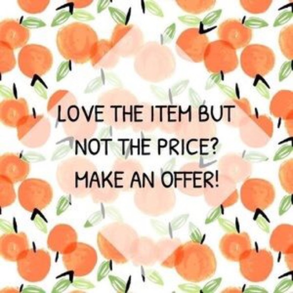 💥Check Out My Closet💥I Accept Most Offers! 💕