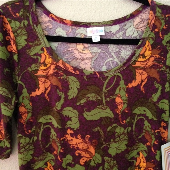 Lularoe Nicole Dress - Picture 2 of 4