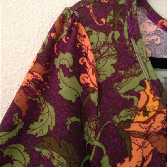 Lularoe Nicole Dress - Picture 4 of 4