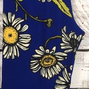Lularoe OS DAISY leggings