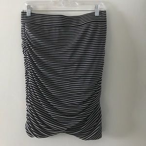Armani Exchange skirt