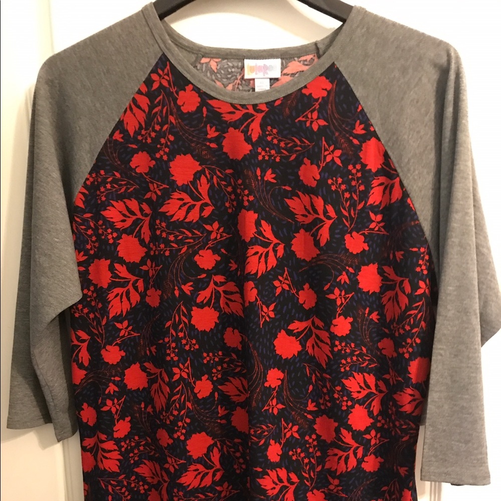Women's XL long sleeve T-shirt