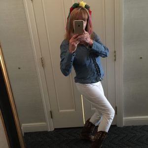 Meet your Posher, Kimberly