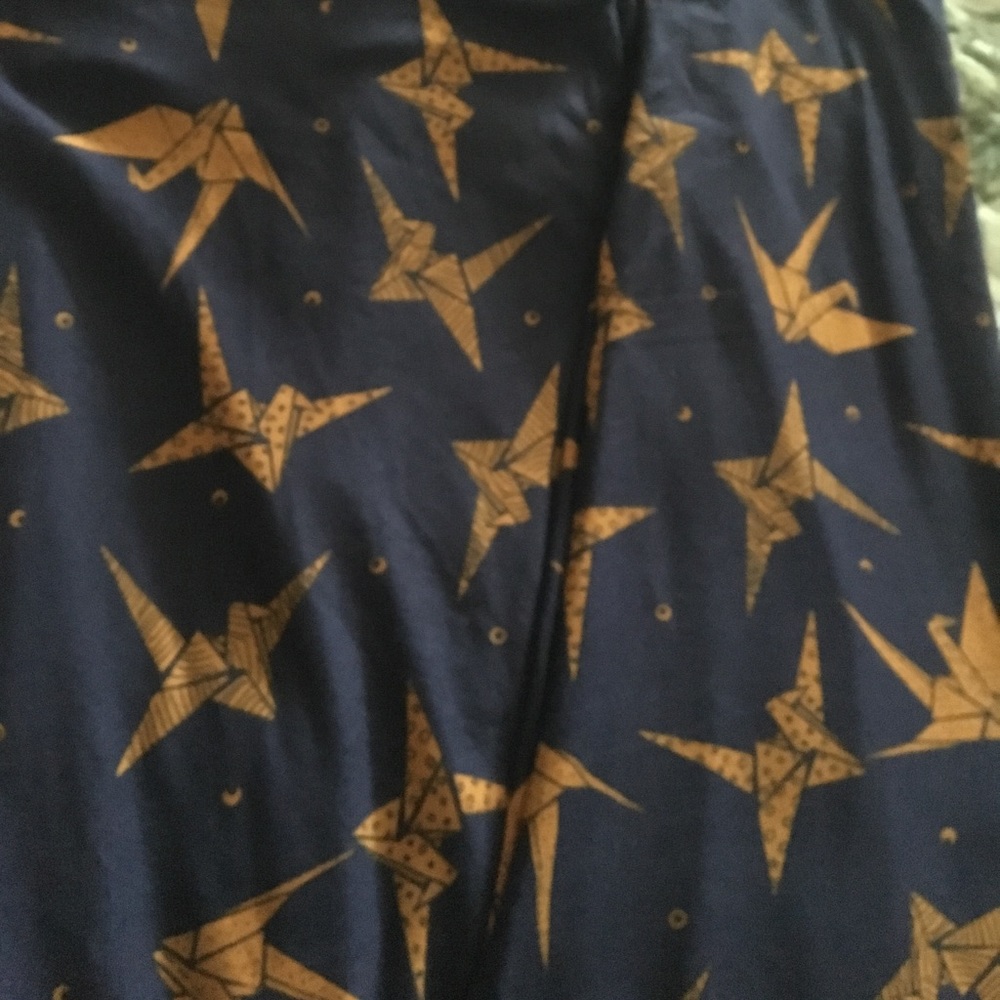 Unicorn! Rare Origami LulaRoe Leggings