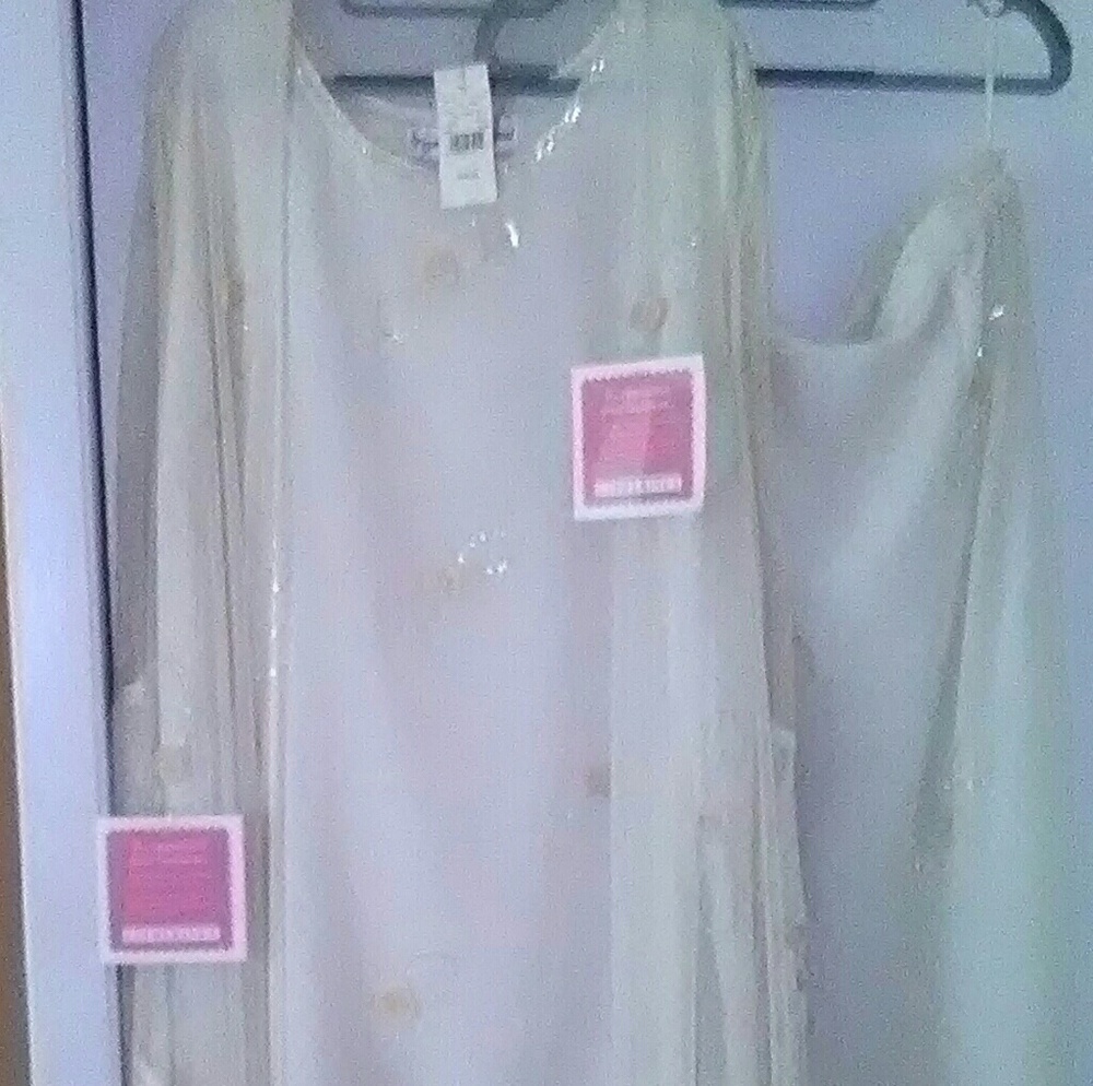 Plus size 3 pc skirt set semi formal / cocktail