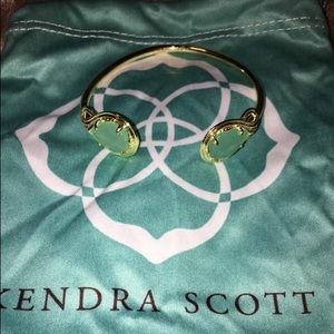 Kendra Scott Andy Bracelet in mint