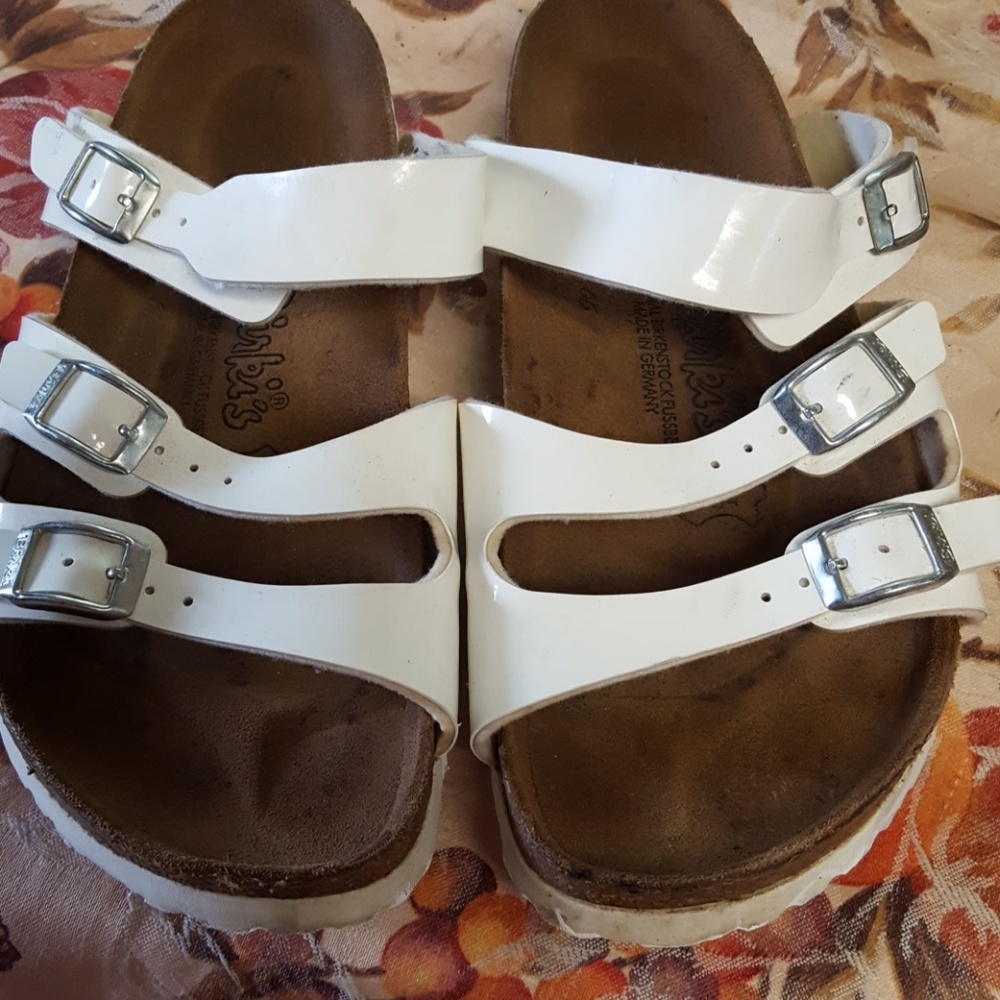 BIRKIS SIZE 37