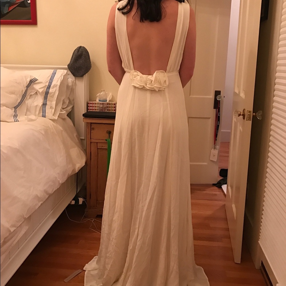 Reformation Anne Dress