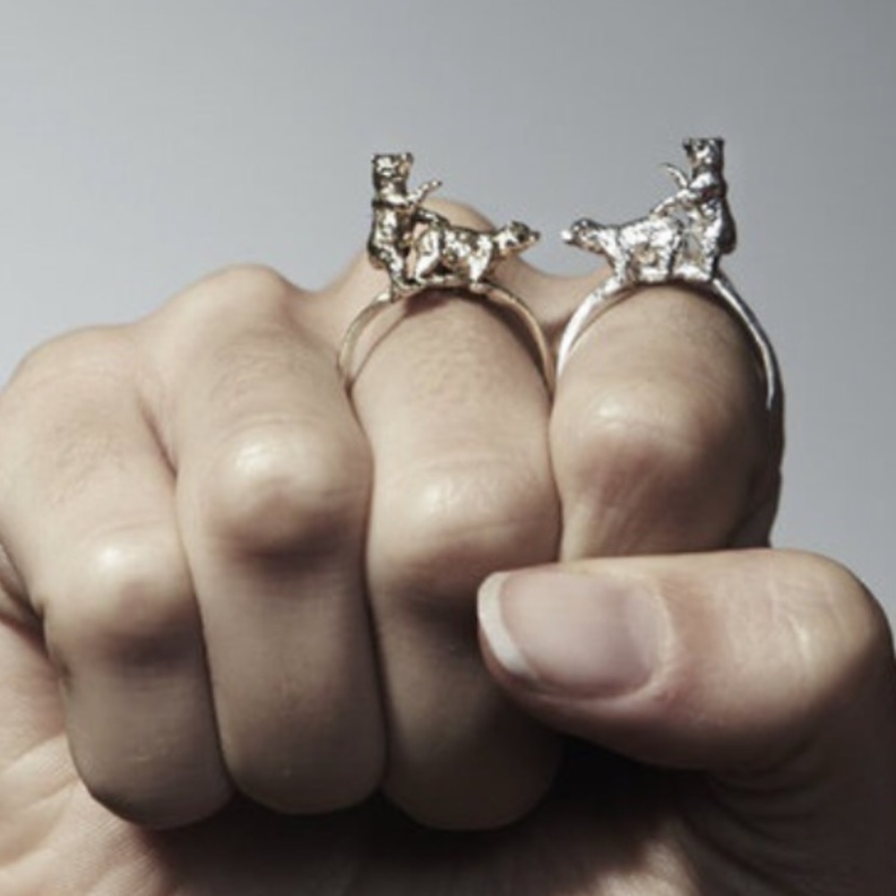 Hibernation Hump Ring - Verameat